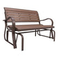 Lifetime Glider Bench