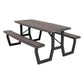 Lifetime 6-Foot Folding Picnic Table(60346)