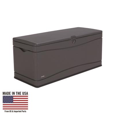 Lifetime Outdoor Storage Deck Box (130 Gallon)