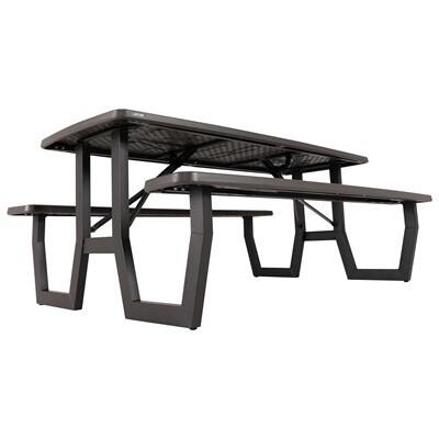 Lifetime 6-Foot Folding Picnic Table(60346)