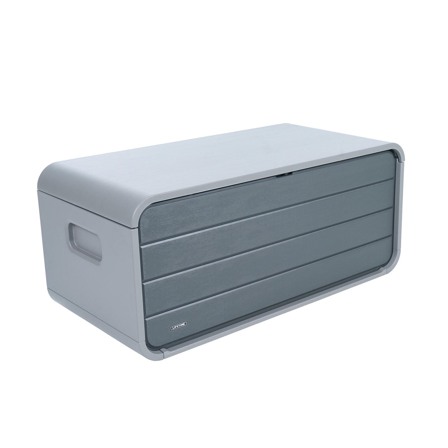 Lifetime Modern Outdoor Storage Deck Box (136 Gallon)