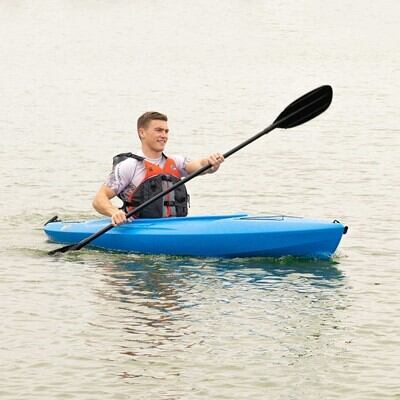 Lifetime Blitz 90 Sit-In Kayak (Paddle Included)