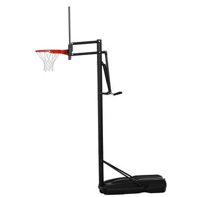 Lifetime Adjustable Portable Basketball Hoop (54-Inch Acrylic)