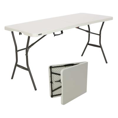 Lifetime 5-Foot Fold-In-Half Table (Essential)