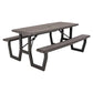 Lifetime 6-Foot Folding Picnic Table(60346)