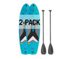 Lifetime Horizon 100 Stand-Up Paddleboard (Paddle Included)