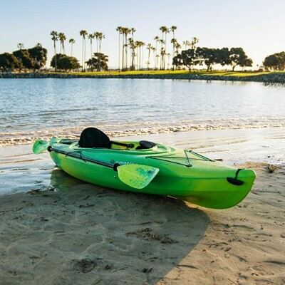 Lifetime Guster 10 Sit-In Kayak