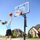 Lifetime Adjustable Portable Basketball Hoop (54-Inch Polycarbonate)