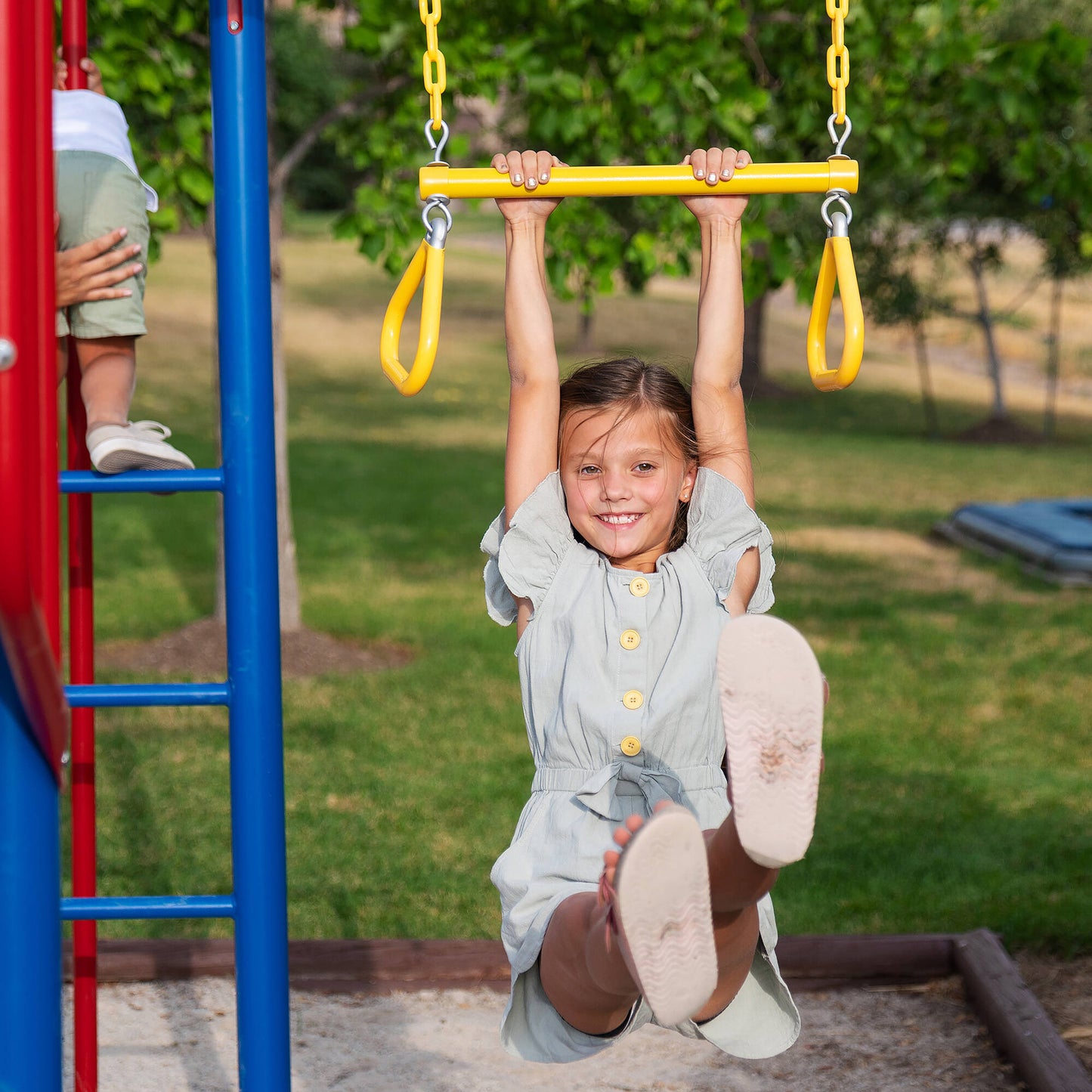 Lifetime Big Stuff Deluxe Swing Set (Primary)