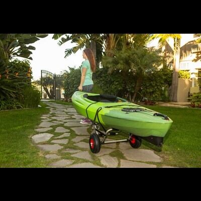 Universal Kayak and Canoe Cart