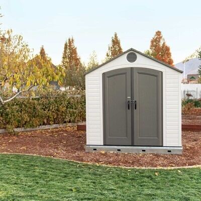 Metal Foundation Kit for 8' x 10' Sheds