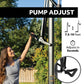 Lifetime Adjustable In-Ground Basketball Hoop (54-Inch Tempered Glass)