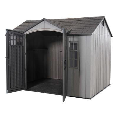 Lifetime 10 Ft. x 8 Ft. Outdoor Storage Shed