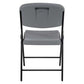 Lifetime Classic Folding Chair - (Commercial)