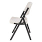 Lifetime Classic Folding Chair (Commercial) - Almond