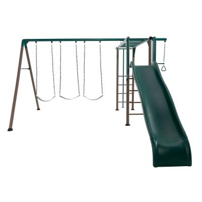 Lifetime Monkey Bar Adventure Swing Set (Primary)