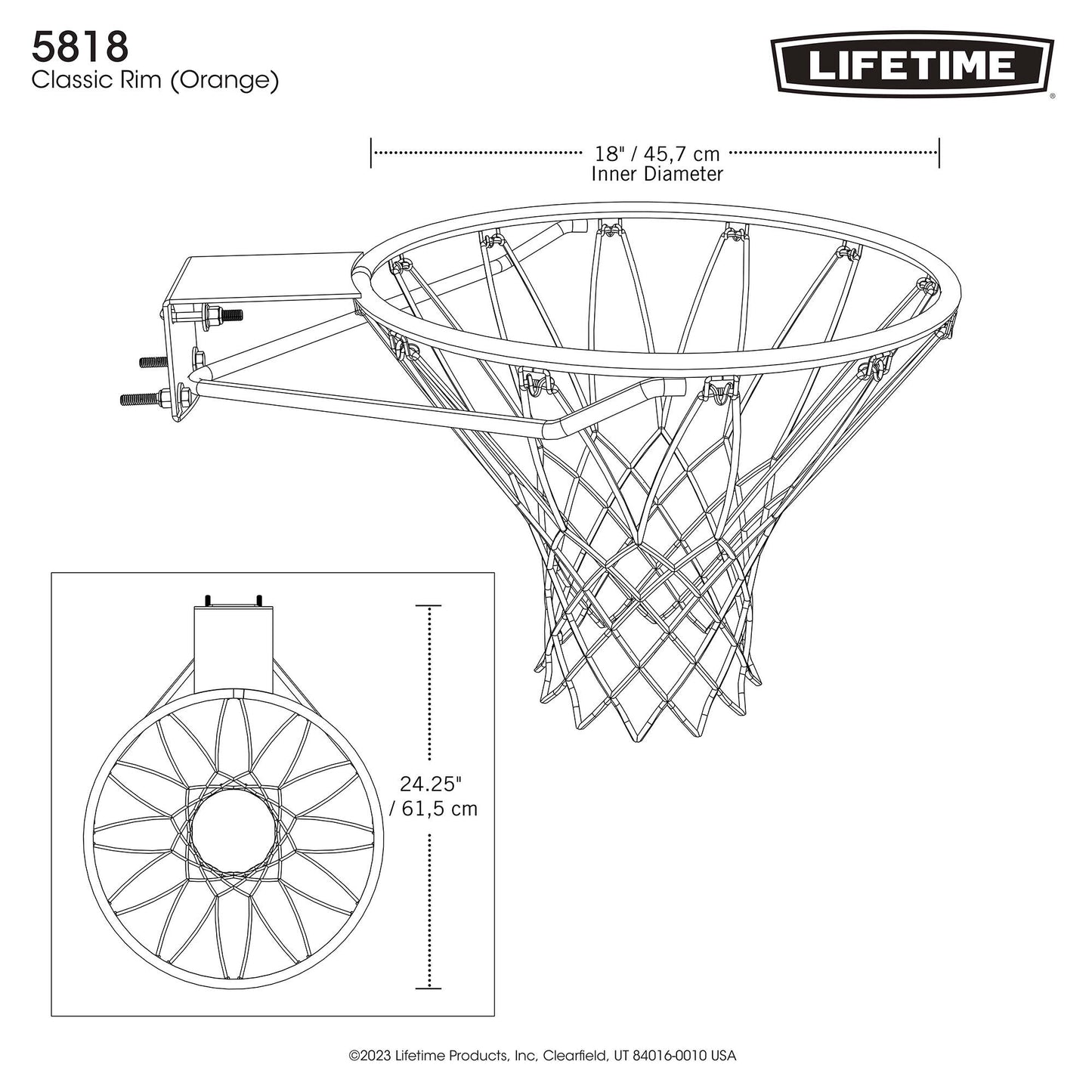 Classic Rim (orange)