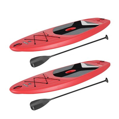 Lifetime Horizon 100 Stand-Up Paddleboard - 2 Pack (Paddles Included)