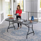 Lifetime 6-Foot Nesting Table (Commercial)