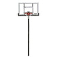 Lifetime Adjustable In-Ground Basketball Hoop (52-Inch Polycarbonate)