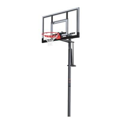 Lifetime Adjustable In-Ground Basketball Hoop (54-Inch Polycarbonate)